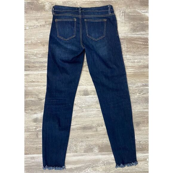 Altard’d State Distressed Juniors Skinny Jean Sz 26/3 - Picture 2 of 3